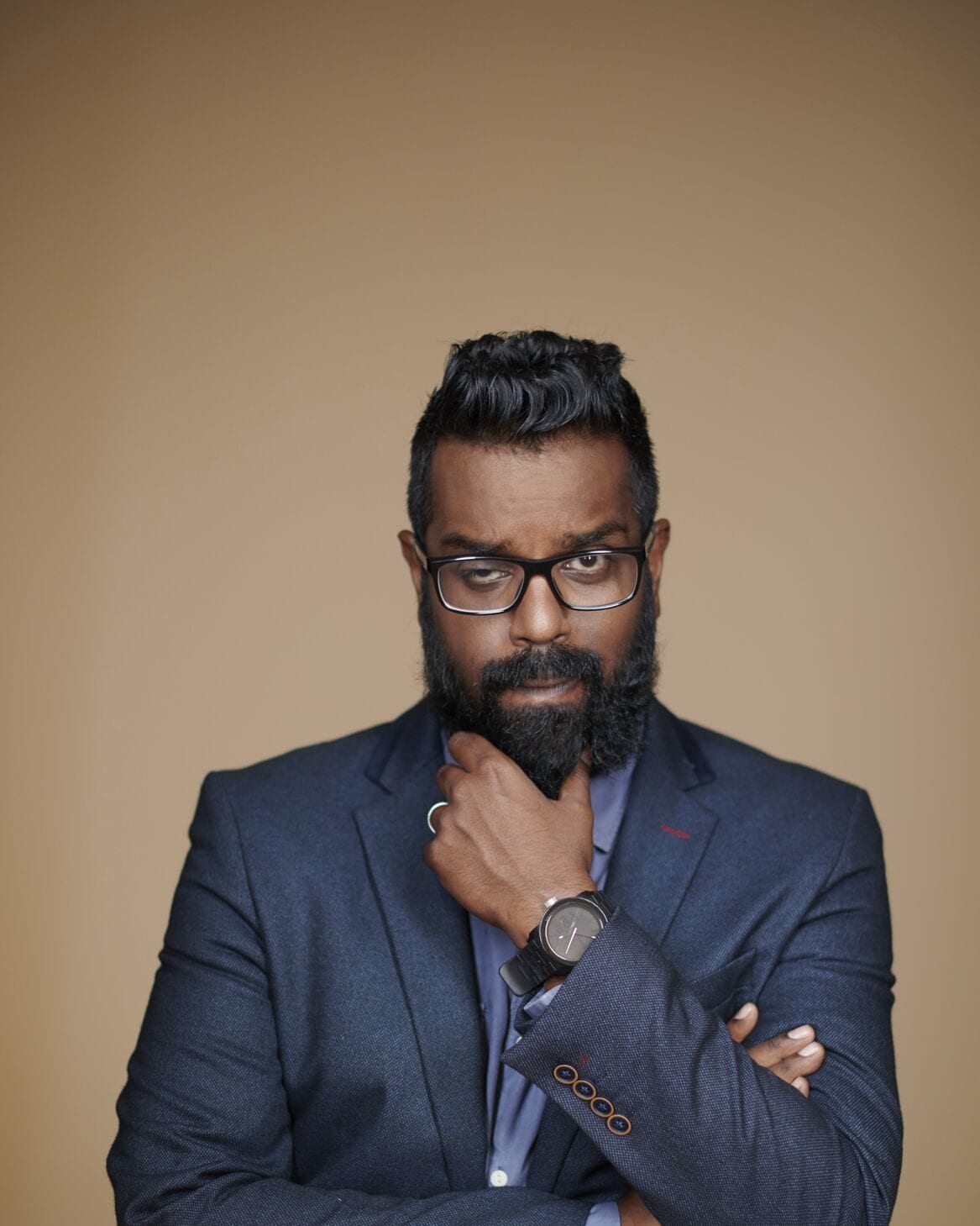 Romesh Ranganathan is coming to Liverpool this Spring