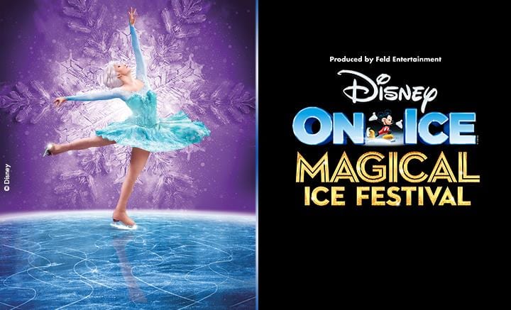 Disney On Ice presents Magical Ice Festival