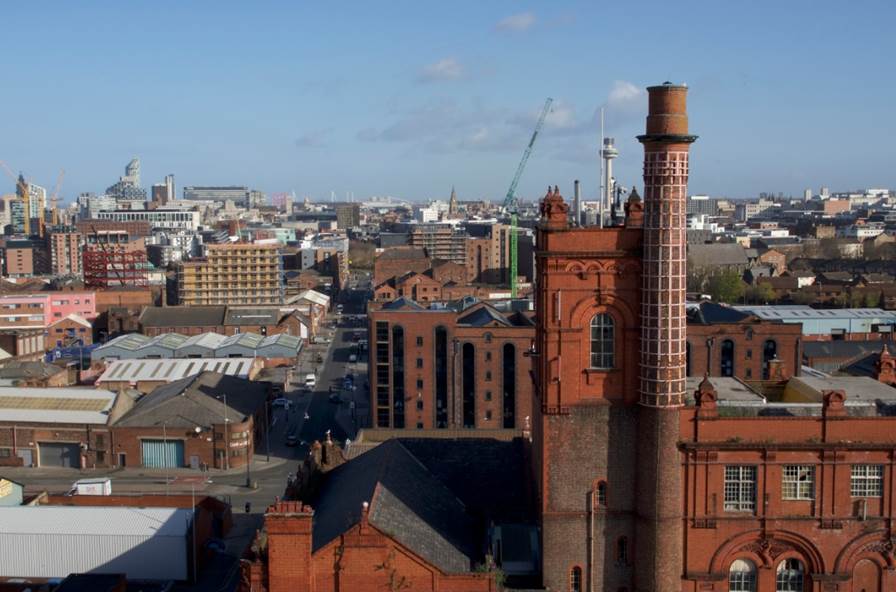 You can have your say on the future of the Baltic Triangle