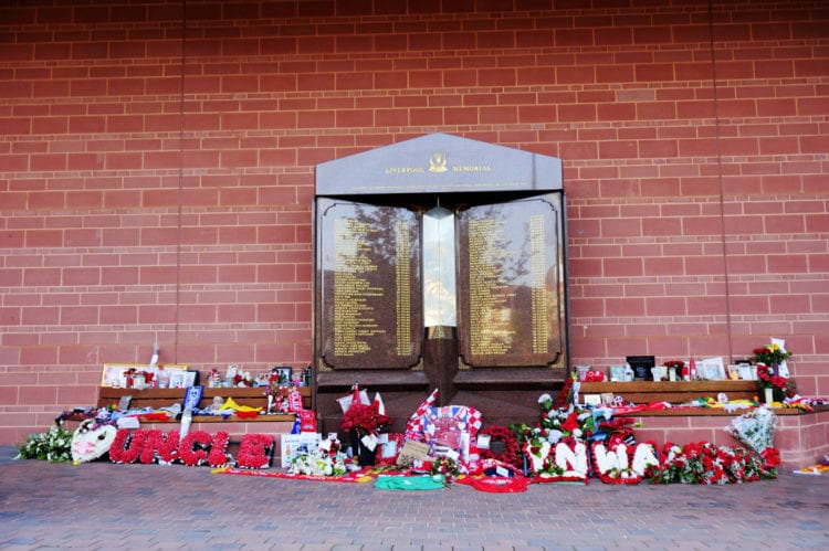 Police apologise to families of Hillsborough disaster almost 34 years on and promise ‘cultural change’