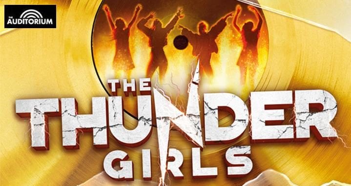 The Thunder Girls