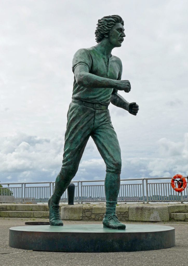 Sporting Statues Liverpool - The Guide Liverpool