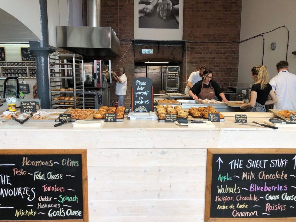 10 places serving breakfast outside in Liverpool The Guide Liverpool