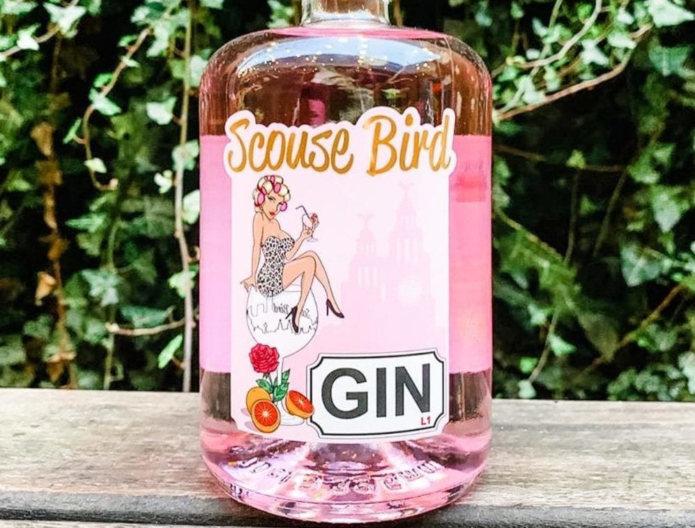 Scouse Bird Gin is having a huge launch party in Liverpool, and you’re invited