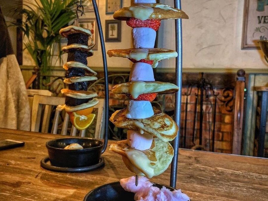 Pancake Tuesday in Liverpool 13 places you can find the perfect