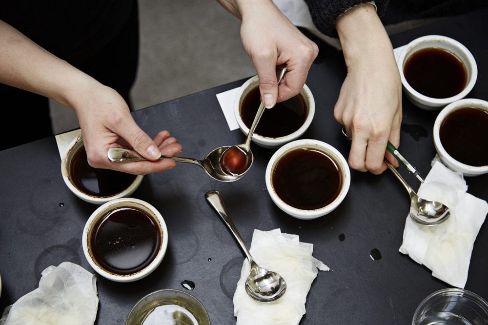 There’s a coffee and chocolate tasting night coming to the Baltic Triangle