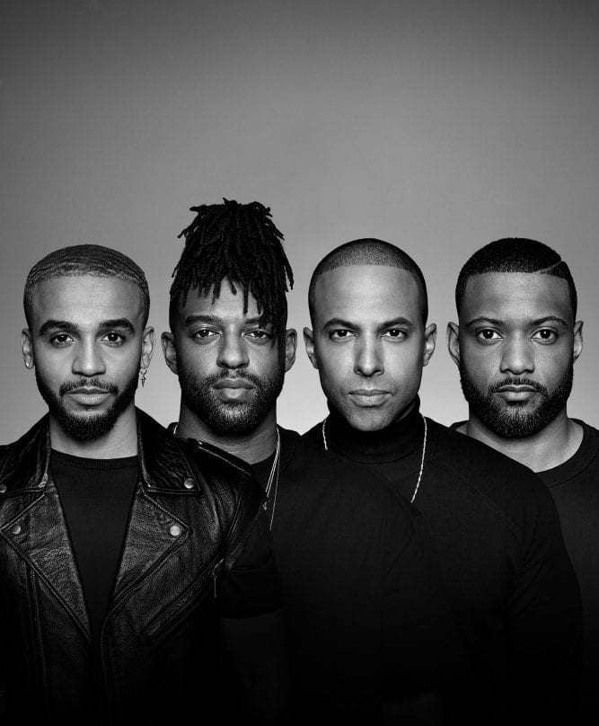 JLS are back and coming to M&S Bank Arena Liverpool this year
