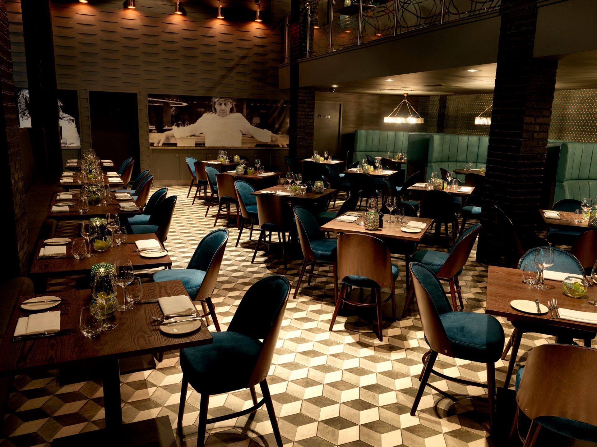 Have the perfect Mother’s Day at one of Marco Pierre White’s restaurants in Liverpool