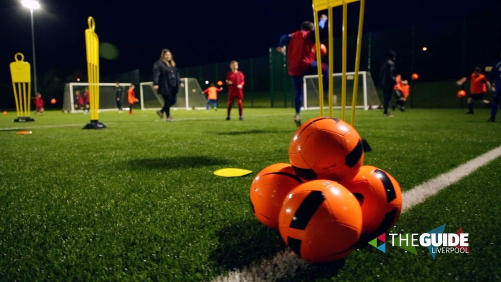 Premier Football Academy launches next month, and will offer international-level coaching