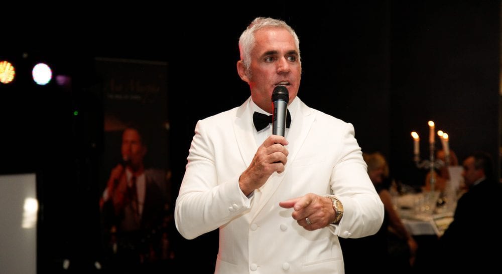 St. Josephs Hospice Midsummer Ball is back in June