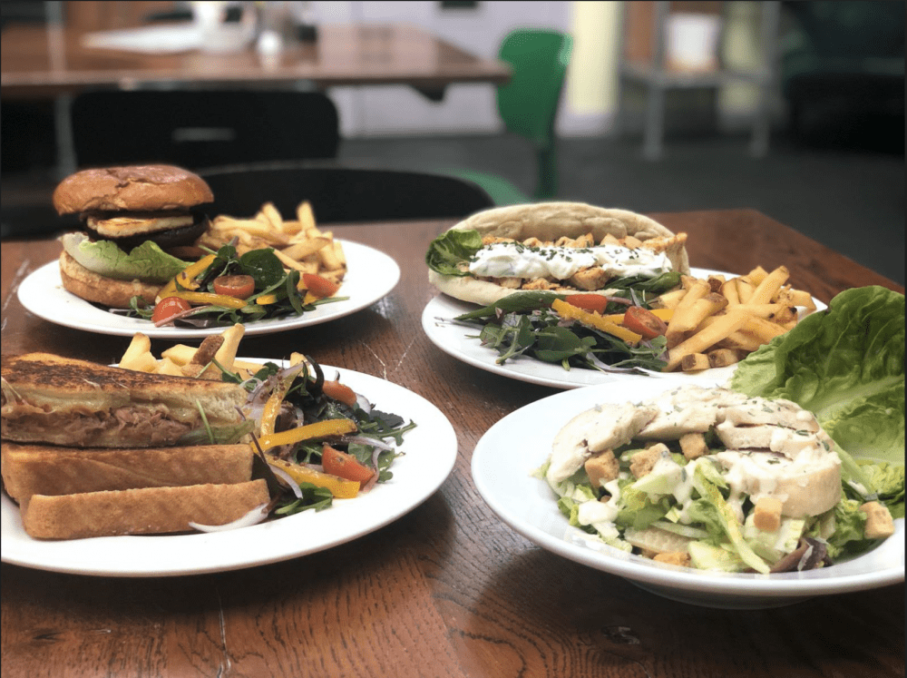 The Brink have launched a new all-day menu for 2020