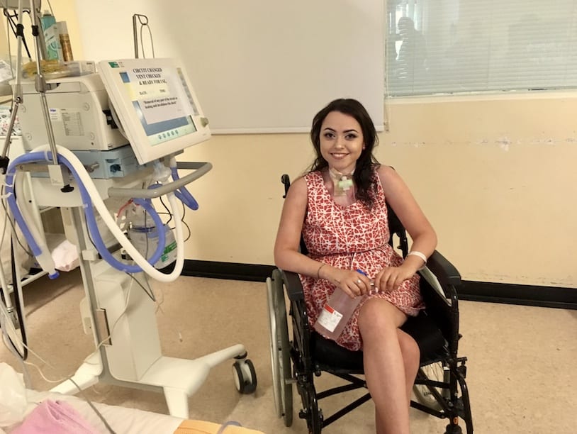 Learn about the remarkable recovery of this Liverpool woman who had ‘Hospital’ viewers in tears