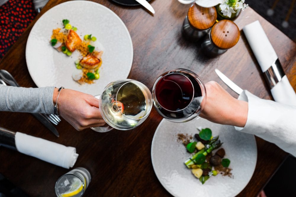 Enjoy a luxurious Valentine’s Day at Thornton Hall