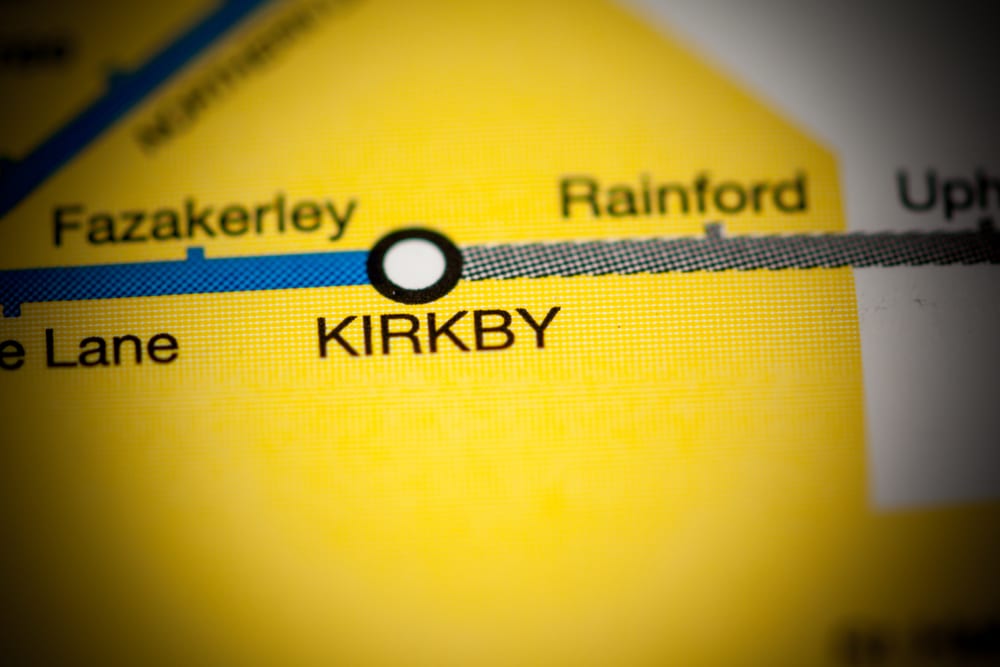 Merseyside Police are putting on an event in Kirkby to help end violent crime