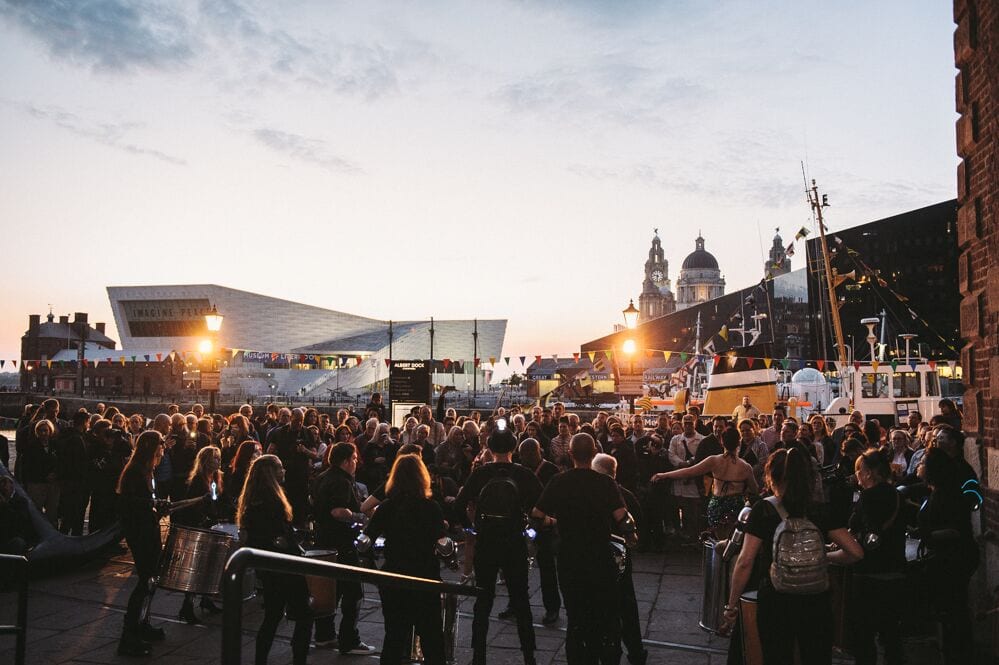 LightNight Liverpool is coming back in May with the theme ‘Home’