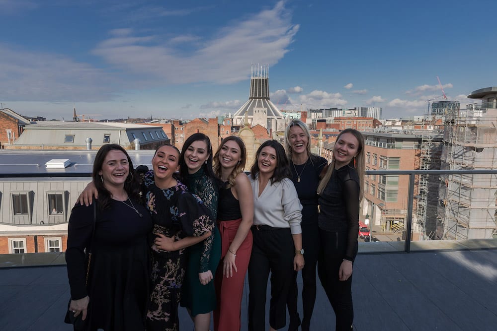 Agent Marketing host International Women’s Day celebration at Hope Street Hotel