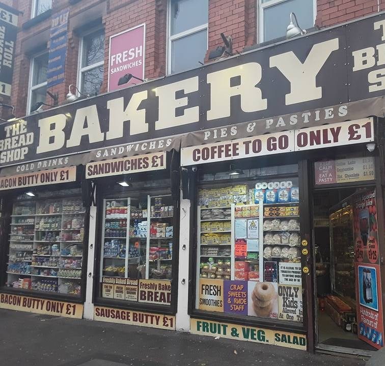 The Bread Shop Bakery Aigburth The Guide Liverpool