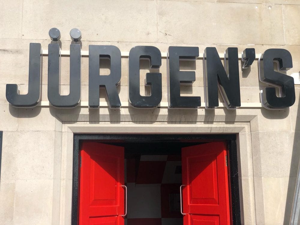 Jurgens Bierhaus to host an evening with Roy Evans