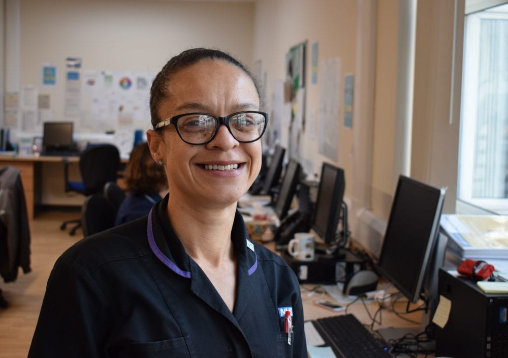 This week’s episode of ‘Hospital’ tells the story of a Liverpool nurse who helps get some of the most complex patients back home