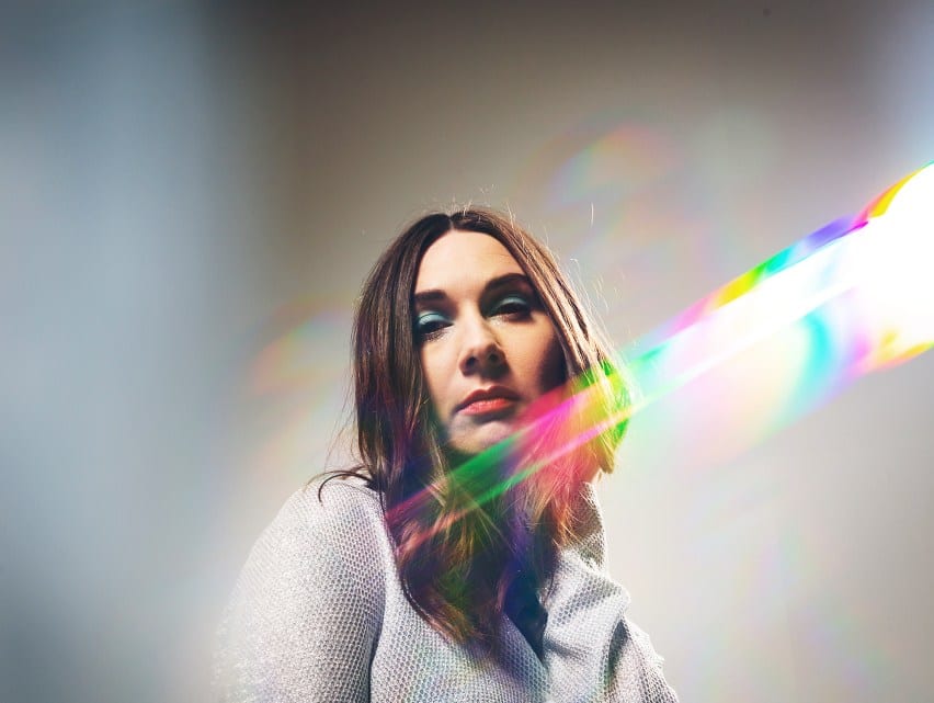 Liverpool’s Natalie McCool is back with brand new single ‘Closure’