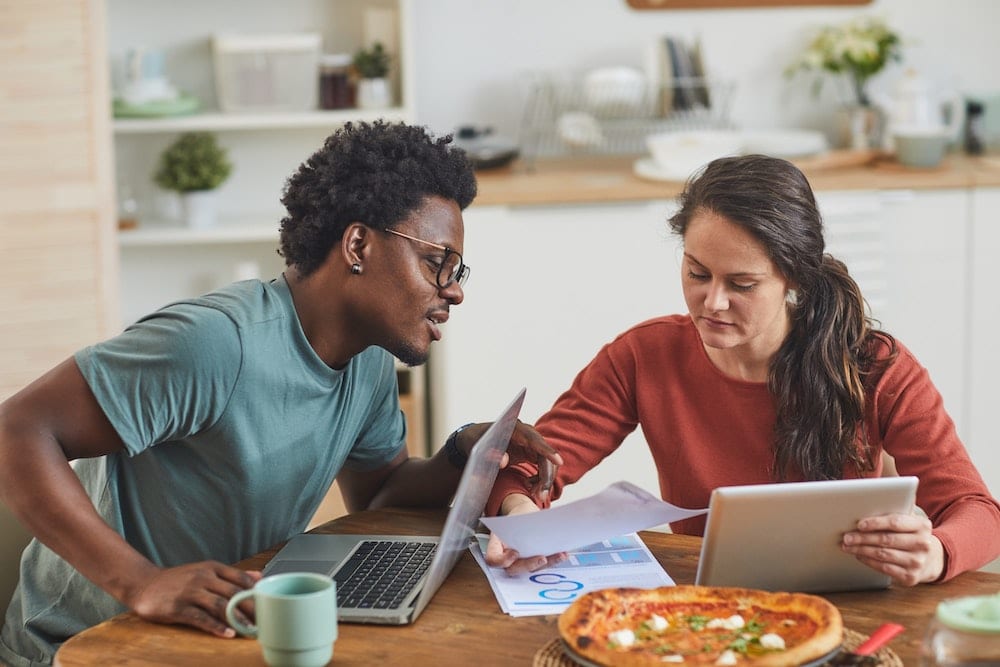 Things you only know when you work from home with your partner