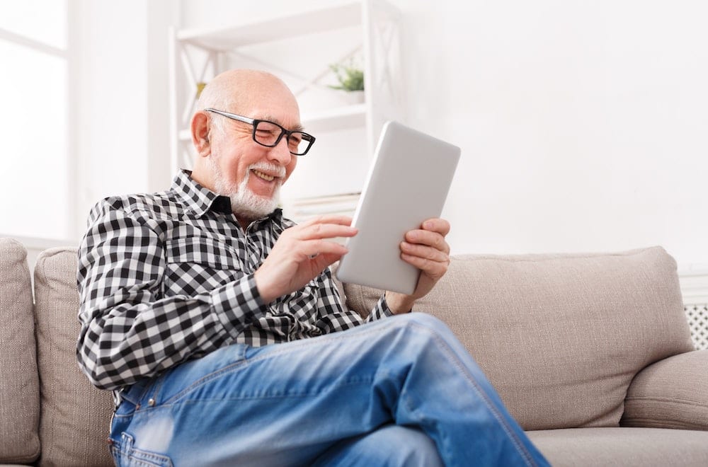 How to persuade your elderly relatives to stay indoors during the coronavirus outbreak