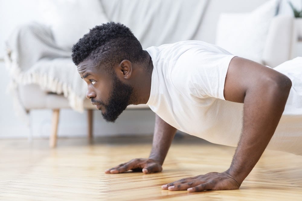 4 fitness challenges to try at home during Coronavirus outbreak