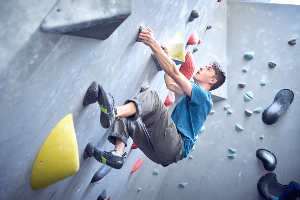 The Climbing Hangar