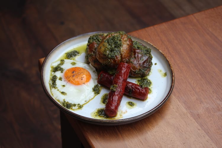 Pilgrim launches Liverpool’s first bottomless brunch of Bib Gourmand status