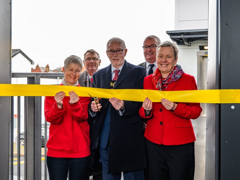 New lifts have opened at Meols station to improve accessibility across Merseyrail