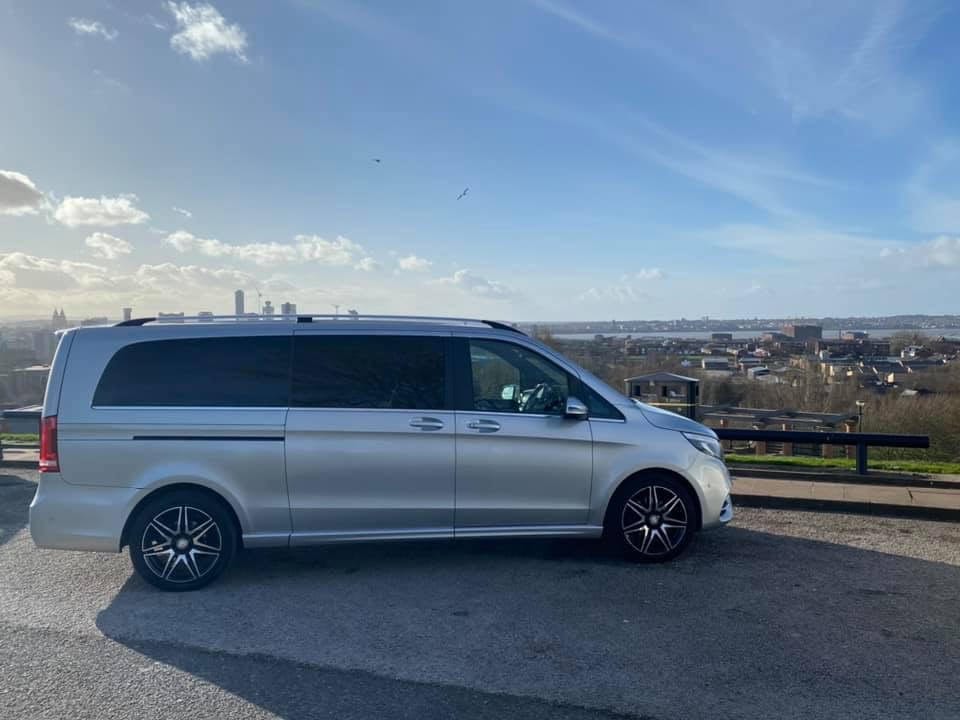 Coronavirus Liverpool: Local chauffeur company offers free lifts to help elderly