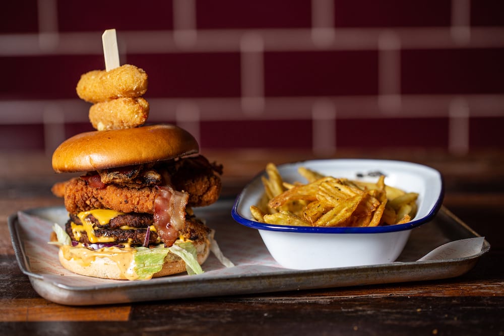 Why you’ll love the new menu at Roxy Ball Room