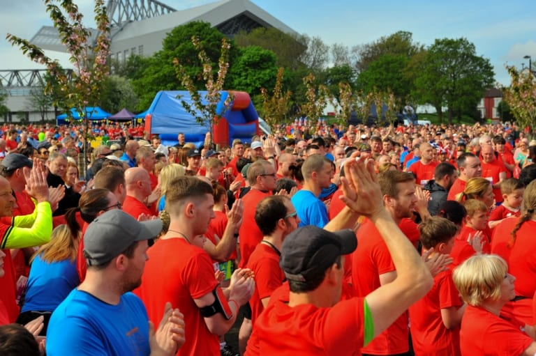 The Run For The 96 5K date has been confirmed