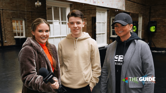 We all need to get behind Liverpool’s Harrison Vaughan in The Greatest Dancer final!
