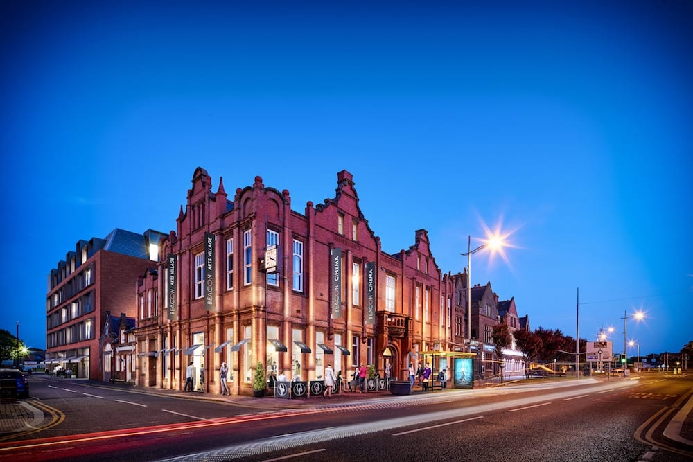 One of the UK’s leading restaurant design agencies to work on Hoylake’s Beacon Arts Village