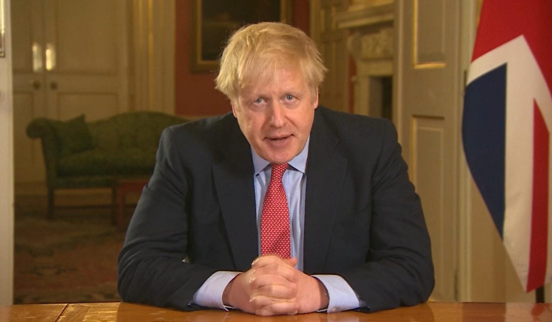Coronavirus: What does Boris Johnson’s letter to the UK say?