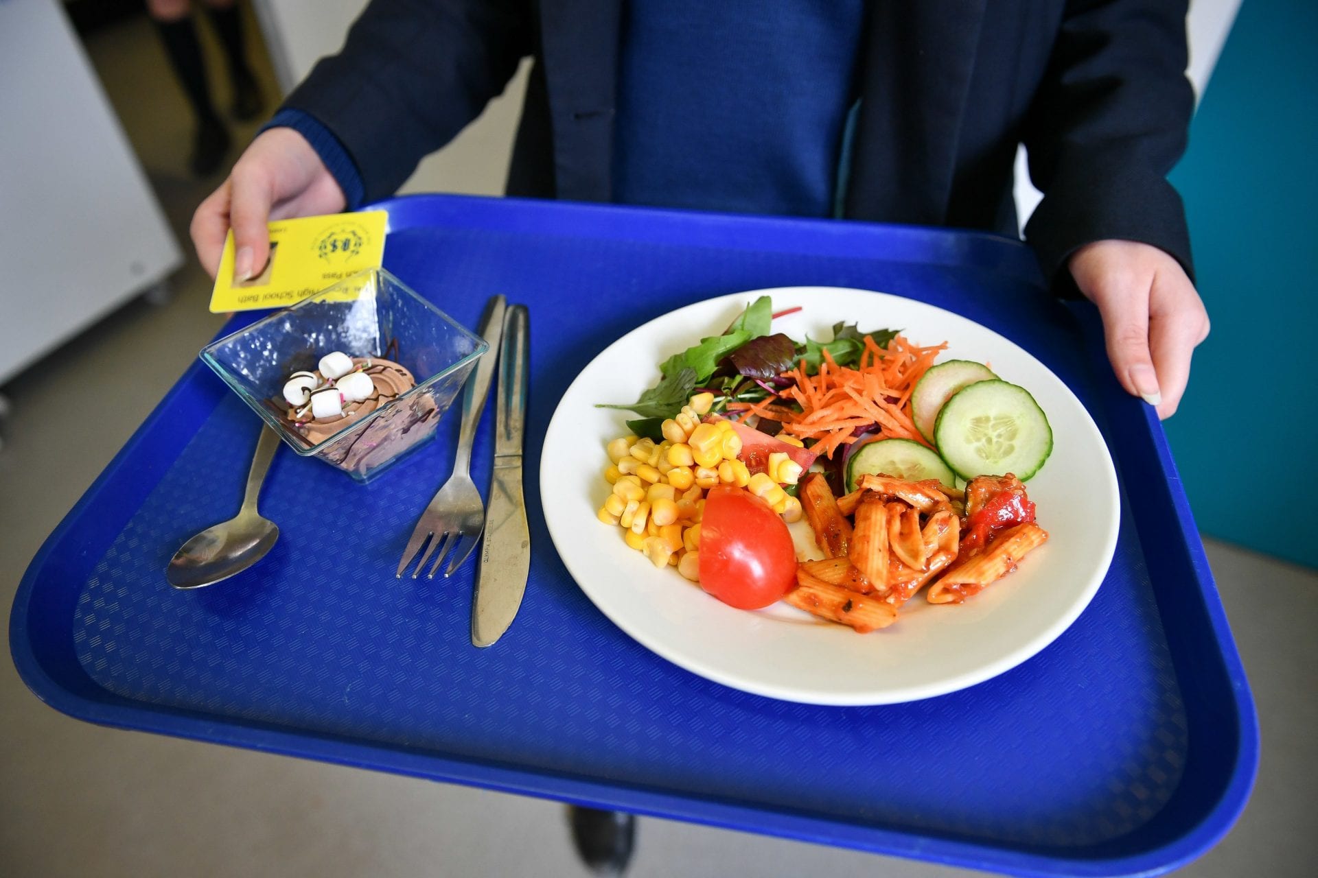 What you need to know about the voucher scheme to cover free school meals during closures