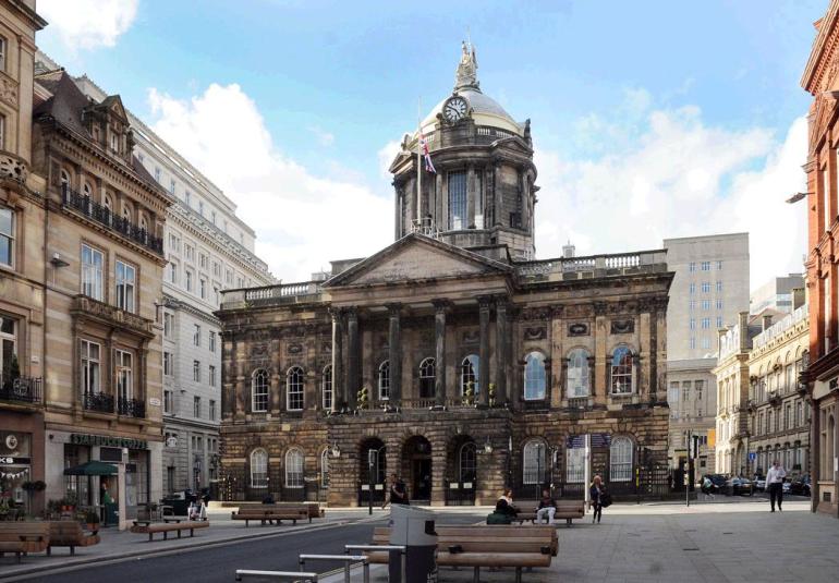 Liverpool City Council to set a balanced budget, protecting key public services