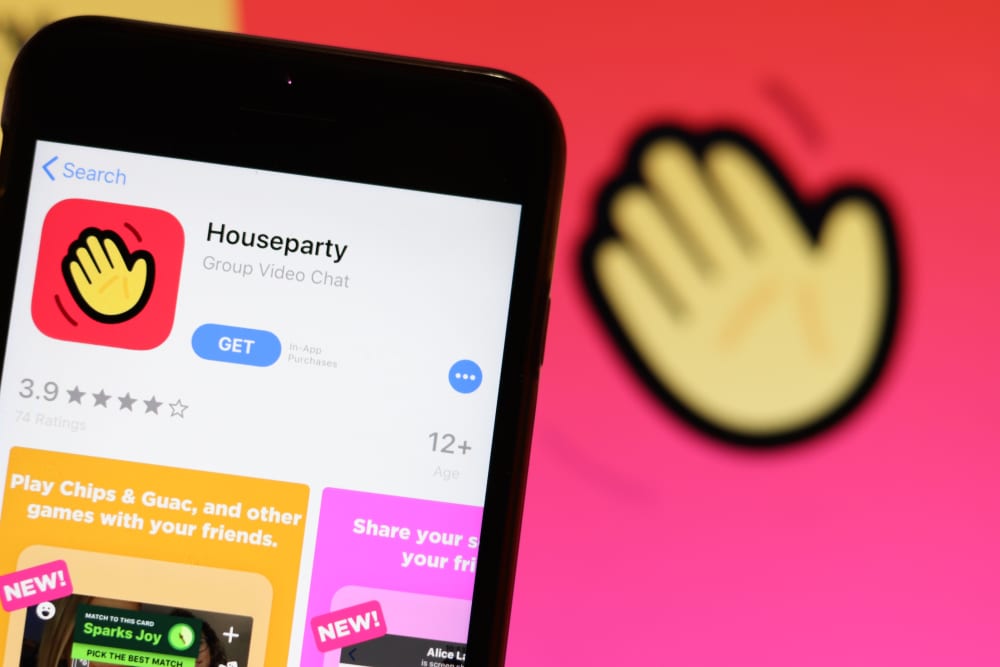 Houseparty: What is it and how do you use it?