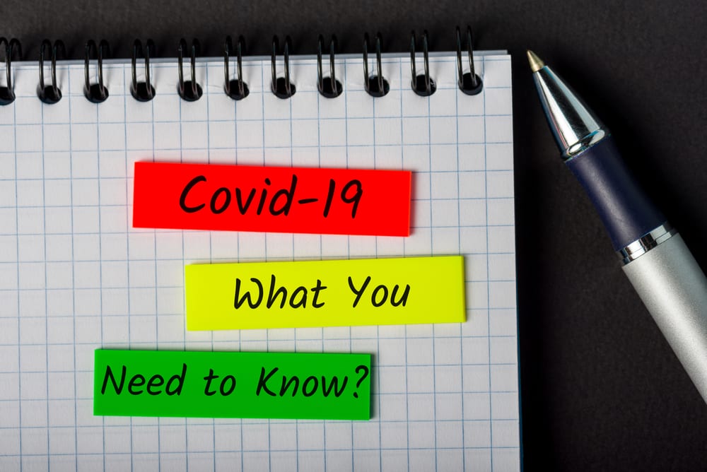 COVID19: What are the symptoms and when do they develop?