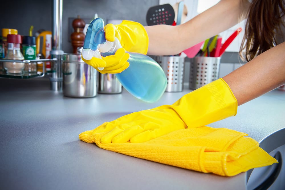 Coronavirus: 10 ways to keep your house as clean as you can during the outbreak