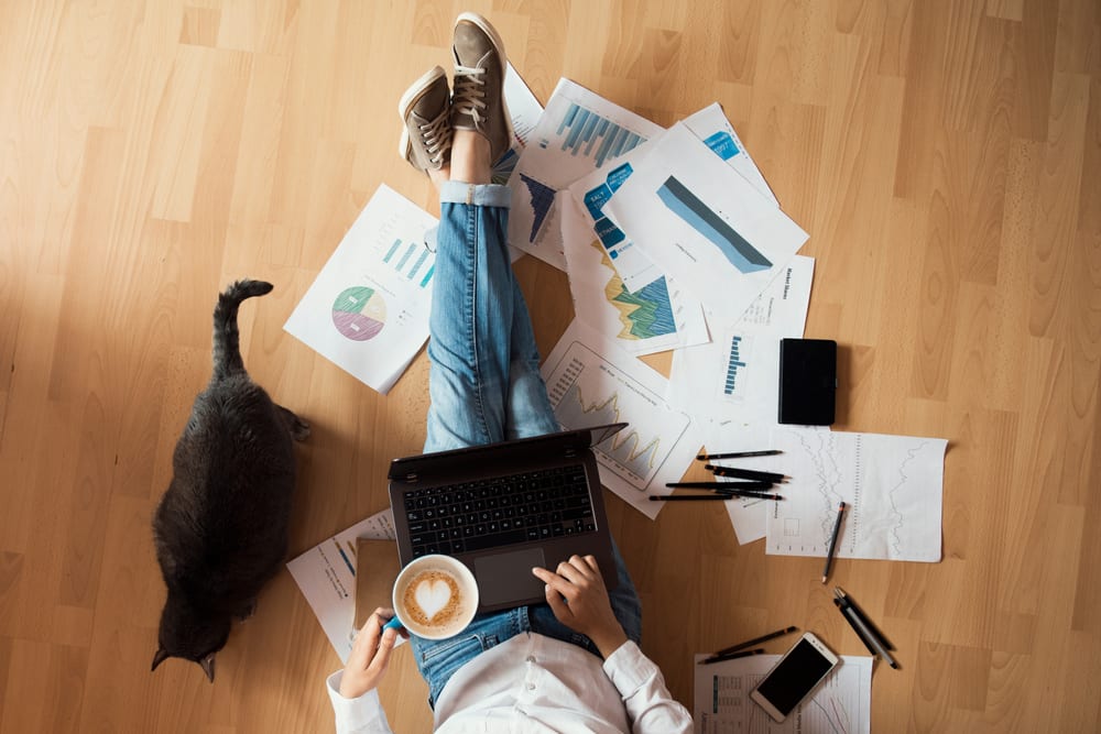 5 ways to keep working and learning at home for your family