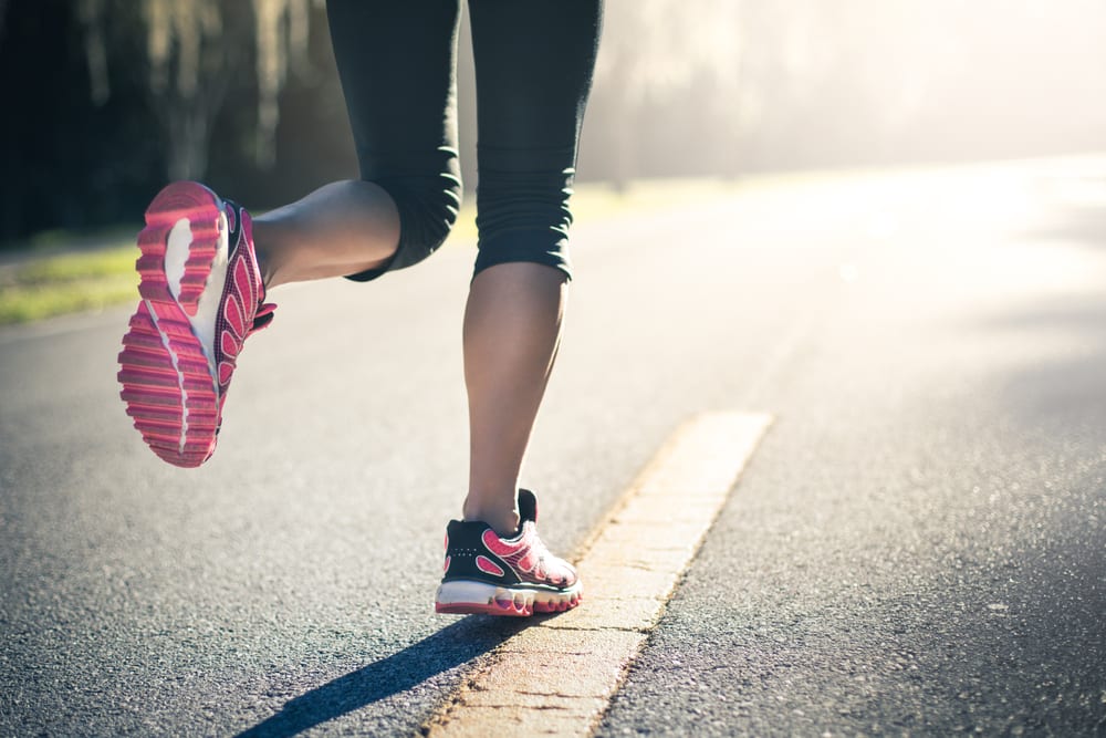 Here’s how to make the most of your one chance to exercise outside