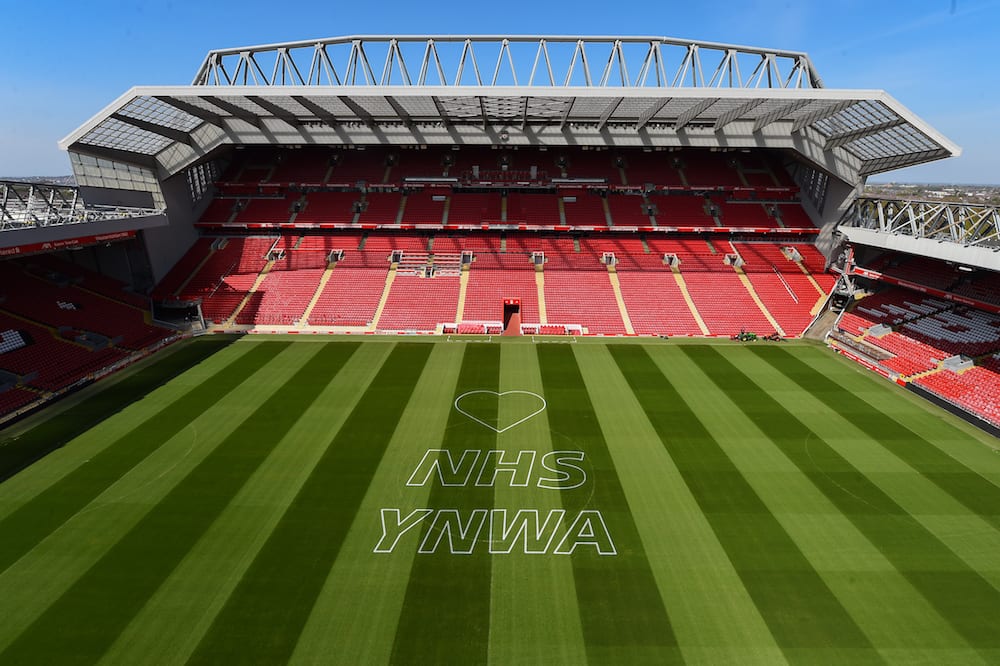 LFC send special message to NHS staff and health professionals across the country