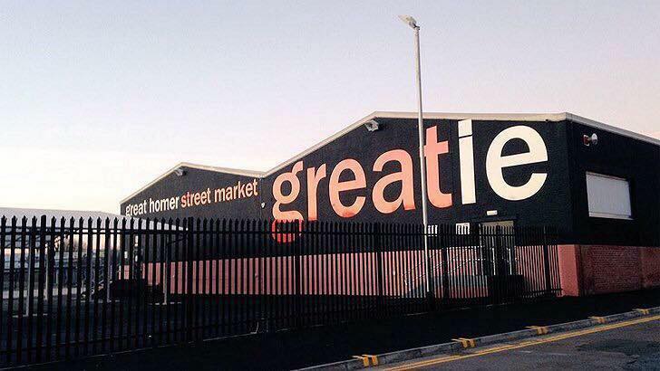Greatie Market