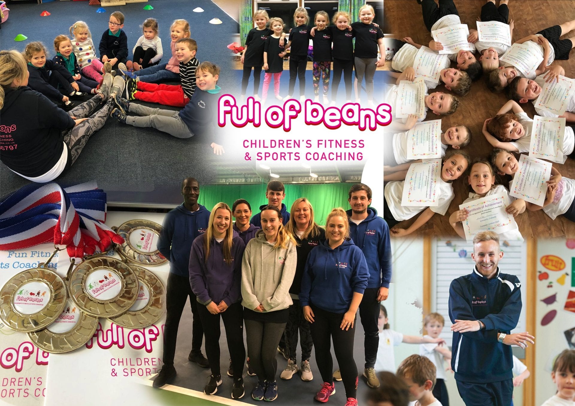 There are free primary school P.E lessons from Merseyside’s Full of Beans