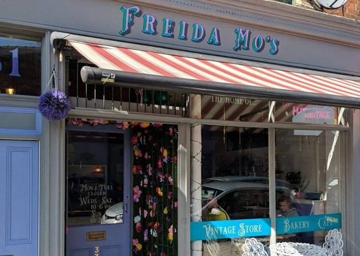Community rallies to help after Lark Lane favourite, Freida Mo’s shop hit by lockdown break-in