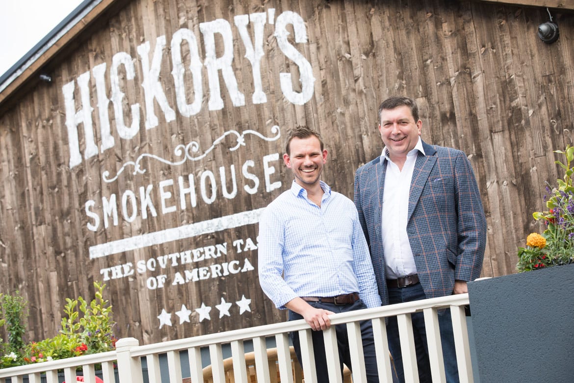 Hickory’s Smokehouse Launch Campaign To Raise £50k For Families In Crisis