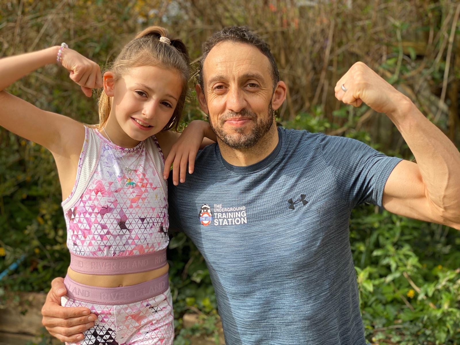 Meet the Merseyside dad getting households active with his new Family Fitness TV channel