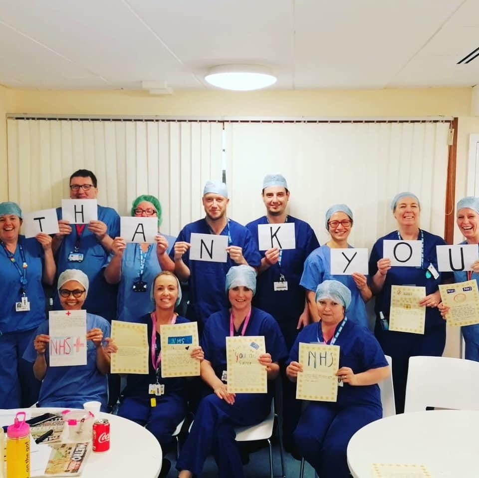 Over £230,000 raised to support Liverpool NHS workers in just over a month